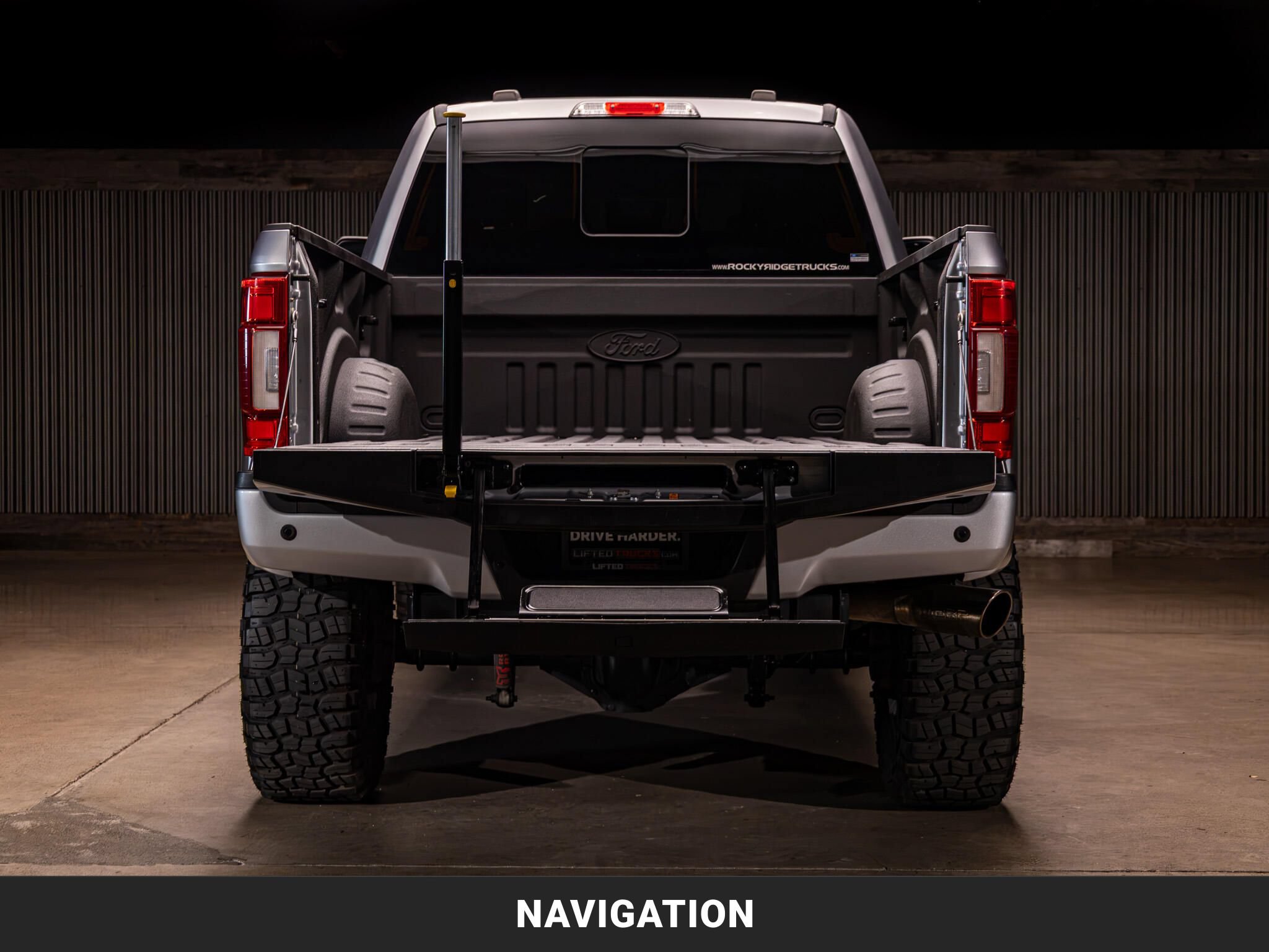Used 2020 Ford F350 Lariat AWD/4WD image 8