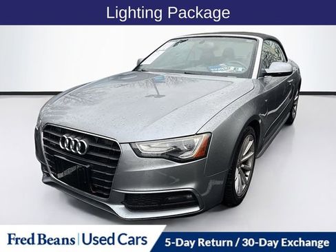 Used 2015 Audi A5 2.0T Premium Plus w/ Technology Package image 3