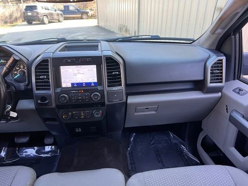 Used 2020 Ford F150 XLT w/ Equipment Group 301A Mid image 13