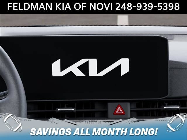 New 2026 Kia Carnival LX FWD image 20