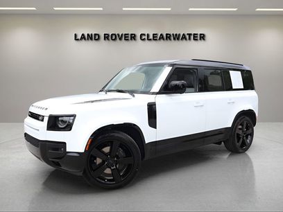 New 2026 Land Rover Defender 110 X-Dynamic SE