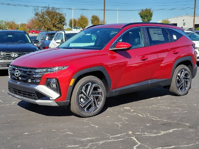 New 2026 Hyundai Tucson SEL Plus AWD/4WD image 2