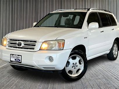 Used 2006 Toyota Highlander V6
