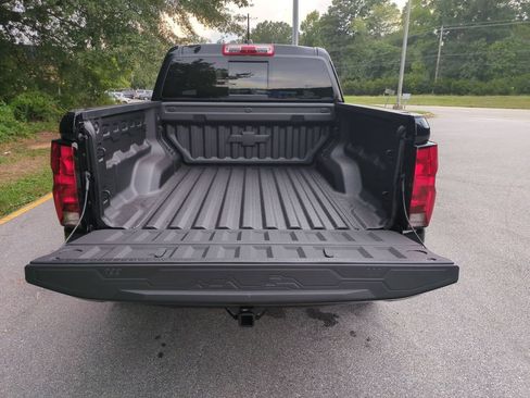 New 2026 Chevrolet Colorado Trail Boss AWD/4WD image 31