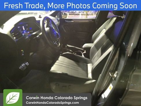Used 2023 Volkswagen Tiguan SE R-Line image 10