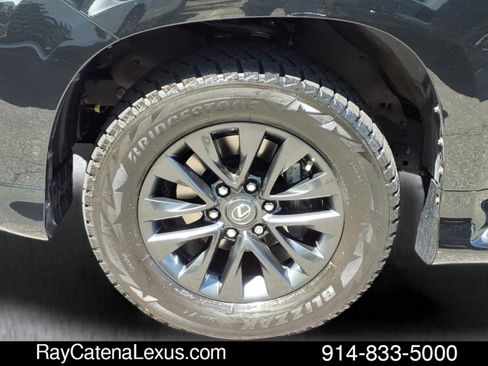 Certified 2023 Lexus GX 460 Premium w/ Premium Plus Package AWD/4WD image 8