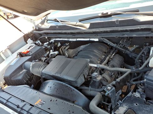 Used 2021 Chevrolet Silverado 2500 W/T w/ WT Convenience Package AWD/4WD image 13