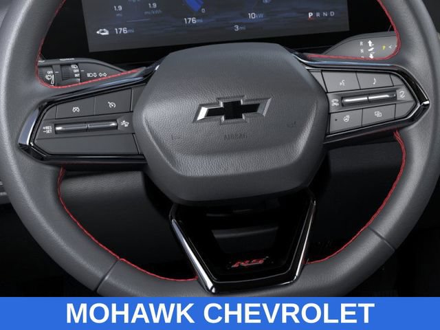New 2025 Chevrolet Blazer EV RS RWD image 19
