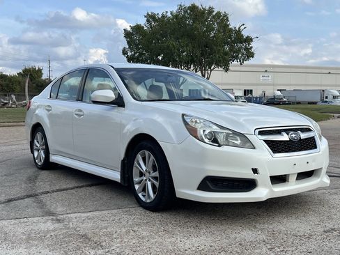 Used 2013 Subaru Legacy 2.5i Premium image 7