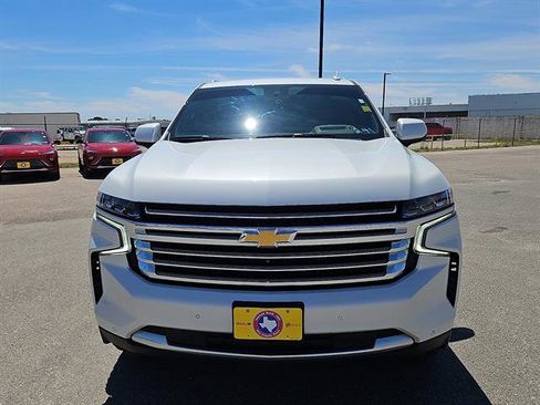 Certified 2024 Chevrolet Suburban High Country w/ Max Trailering Package image 8