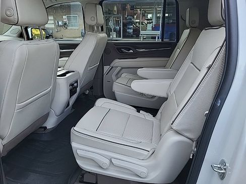 Used 2024 GMC Yukon XL Denali w/ Max Trailering Package AWD/4WD image 14