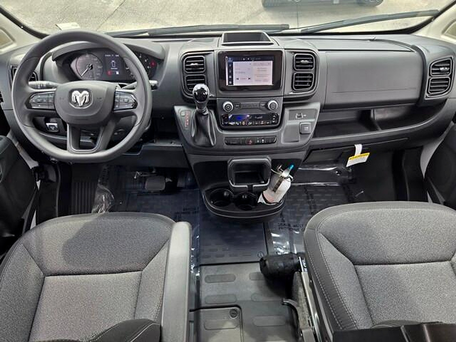 Used 2023 RAM ProMaster 3500 FWD image 11