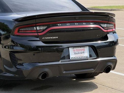 Used 2023 Dodge Charger SRT Hellcat RWD image 6