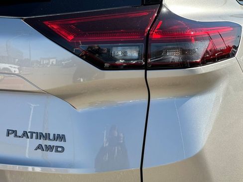 New 2026 Nissan Rogue Platinum w/ Platinum Premium Package image 7