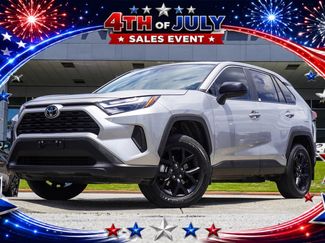 Used 2025 Toyota RAV4 LE FWD video 1