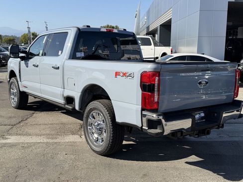 New 2026 Ford F250 Lariat w/ Lariat Ultimate Package AWD/4WD image 4