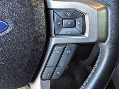 Certified 2017 Ford F150 Platinum w/ Equipment Group 701A Luxury image 26