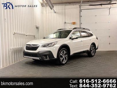 Used 2022 Subaru Outback Limited
