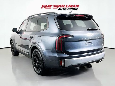 Used 2023 Kia Telluride SX Prestige X-Line AWD/4WD image 5