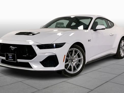 New 2026 Ford Mustang GT Premium RWD image 22