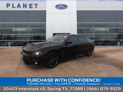 Used 2019 Dodge Charger R/T w/ Blacktop Package