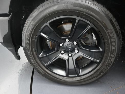 Used 2020 RAM 1500 Big Horn AWD/4WD image 49