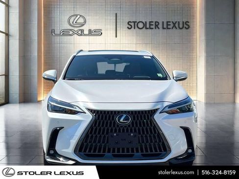 Used 2025 Lexus NX 350 AWD w/ Accessory Package (2T) image 2