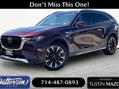 Certified 2024 MAZDA CX-90 Plug-In Hybrid w/ Premium Plus