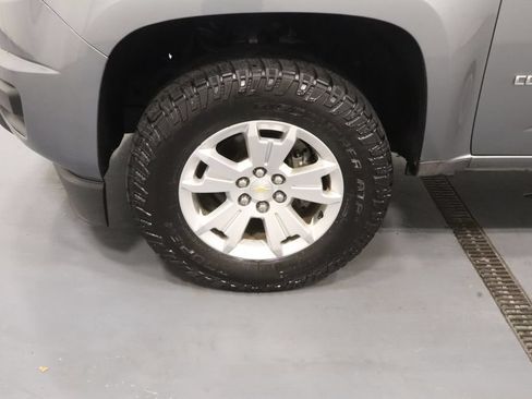 Used 2020 Chevrolet Colorado LT w/ Safety Package AWD/4WD image 28
