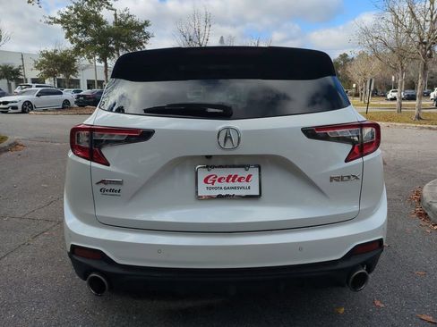 Used 2020 Acura RDX A-Spec image 6