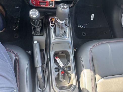 New 2026 Jeep Wrangler Unlimited Rubicon image 17