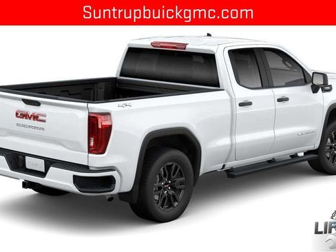 New 2026 GMC Sierra 1500 Pro w/ Graphite Edition image 89