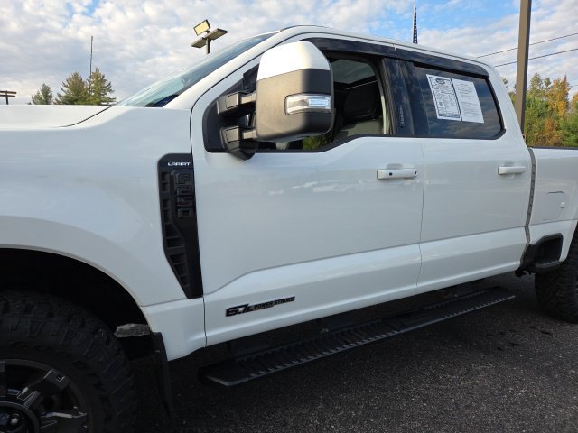Used 2023 Ford F250 Lariat w/ Lariat Ultimate Package AWD/4WD image 45