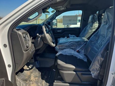 New 2026 Chevrolet Silverado 3500 W/T w/ WT Convenience Package AWD/4WD image 16
