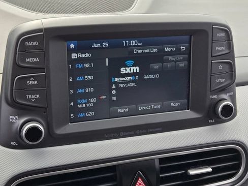 Used 2019 Hyundai Kona SEL w/ SEL Tech Package 02 AWD/4WD image 28