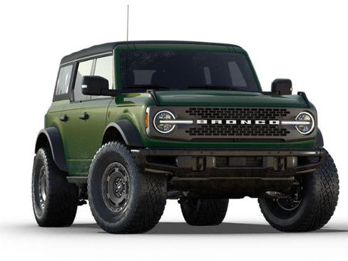 New 2025 Ford Bronco Badlands AWD/4WD image 29