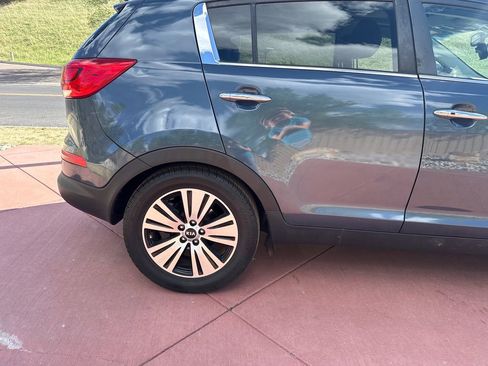 Used 2016 Kia Sportage EX w/ EX Premium Package image 32