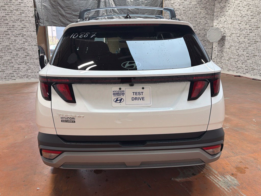 New 2026 Hyundai Tucson SEL Plus FWD image 6