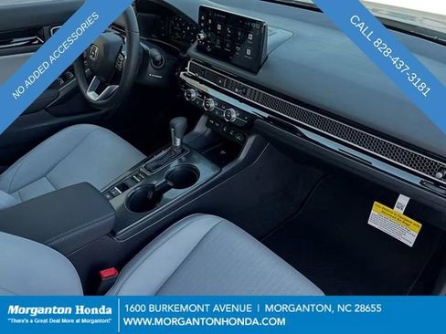 New 2026 Honda Civic Sport Touring image 27