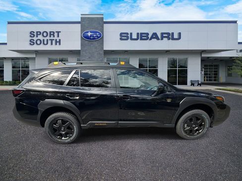 New 2025 Subaru Outback Wilderness image 2