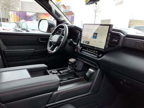 Certified 2024 Toyota Sequoia TRD Pro image 16