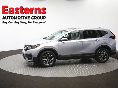 Used 2020 Honda CR-V EX-L image 61