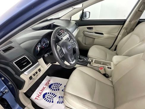 Used 2015 Subaru Crosstrek 2.0i Limited image 21