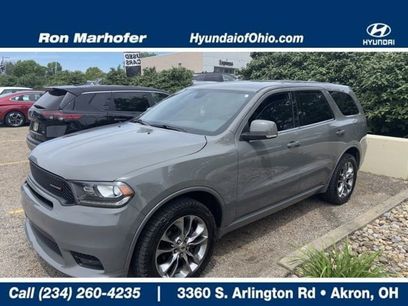 Used 2019 Dodge Durango GT