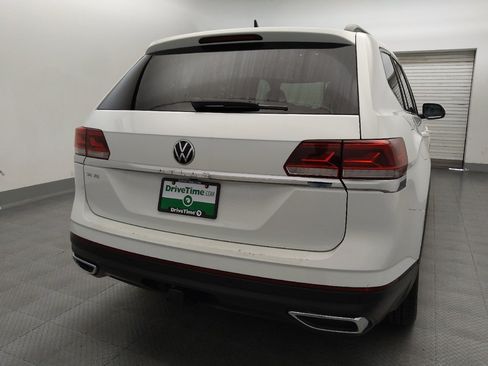 Used 2022 Volkswagen Atlas SE FWD image 7