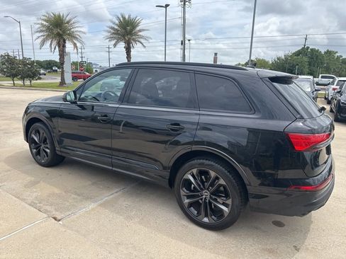 Used 2025 Audi Q7 3.0T Premium Plus w/ Premium Plus Package image 4