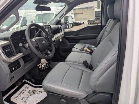 New 2025 Ford F350 XL w/ XL Chrome Package AWD/4WD image 14