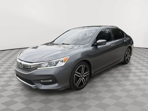 Used 2016 Honda Accord Sport image 3