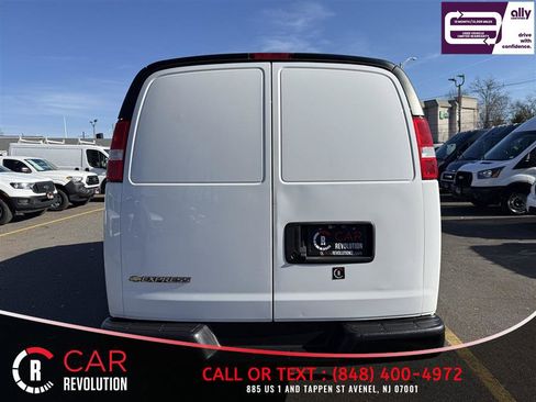 Used 2023 Chevrolet Express 2500 Extended w/ Driver Convenience Package image 5