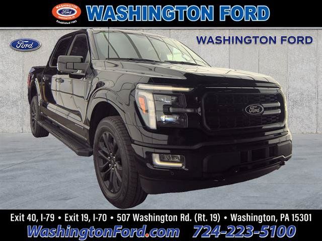Used 2024 Ford F150 Lariat w/ Equipment Group 502A High AWD/4WD image 3
